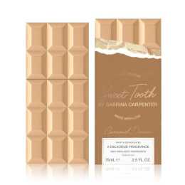 Sabrina Carpenter Sweet Tooth Caramel Dream Eau De Parfum Spray 75ml