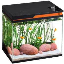 Advwin 35L Fish Tank Smart Aquarium Kit Self Cleaning