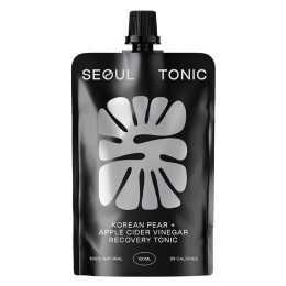 Seoul Tonic Post-Drinking Korean Pear + ACV Recovery Tonic 100ml