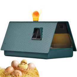 Advwin 10 Eggs Incubator with Egg Candler Automatic Egg Turning product image