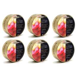 Simpkins Rhubarb Custard Drops 200g x 6 Tins