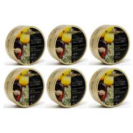 Simpkins Lemon Honey Chamomile Drops 200g x 6 Tins