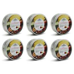 Simpkins Sugar Free Tropical Drops 200g x 6 Tins