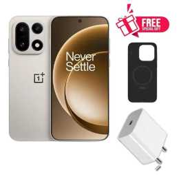 Oneplus 15 12GB 256GB Sand Storm (International Model) - Brand New