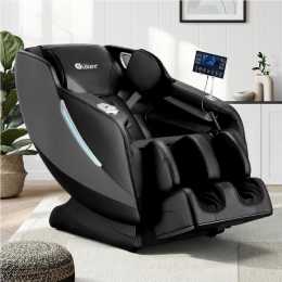 Oikiture Electric Massage Chair Heated Recliner Zero Gravity Full Body Massager