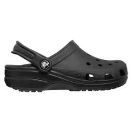 Crocs Unisex Kids Classic Clog Black US C11