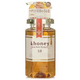 &honey Deep Moist Shampoo 440ml 440ml