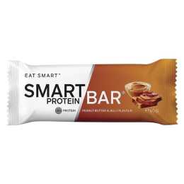 Smart Protein Peanut Butter & Jelly Protein Bar 60g