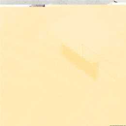 Loopsie Tulba Beige and Cream Abstract Shag Rug 370cm x 280cm