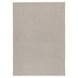 Loopsie Tula Beige Grey Textured Rug 400cm x 300cm