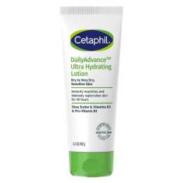 Cetaphil Daily Advance Ultra Hydrating Lotion 100g