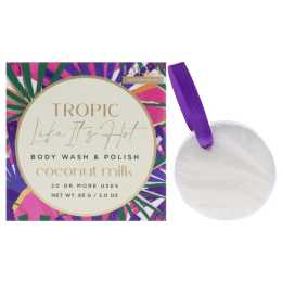 Body Wash and Polish - Coconut Milk by LWYA for Women - 3 oz Body Wash 3 oz product image