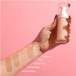 Mcobeauty Ultra Stay Flawless Foundation Medium Beige