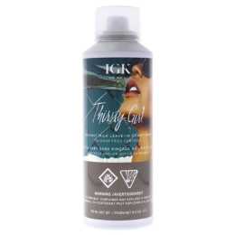 IGK Thirsty Girl Coconut Milk Leave-In Conditioner by IGK for Unisex - 5 oz Conditioner 5 oz