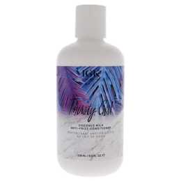 Thirsty Girl Coconut Milk Anti-Frizz Conditioner by IGK for Unisex - 8 oz Conditioner 8 oz