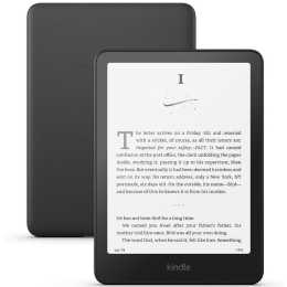 Amazon Kindle Paperwhite (12th Gen 2024 16GB WiFi) Black | Woolworths