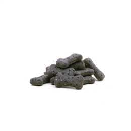 Billie's Bowl Biscuits Charcoal Flavour Dog Treats 1kg