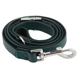 Buddy & Belle Dog Lead Deep Ocean