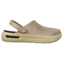 Crocs Unisex InMotion Clogs Taupe US M10/W12
