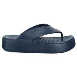 Crocs Women's Getaway Platform Flip Sandals Navy US Women's 10