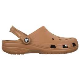 Crocs Unisex Classic Clog Milk Chocolate US M10/W12