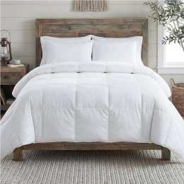 200/400GSM Dreamz Bamboo Quilt Microfibre Duvet Doona King / 400GSM