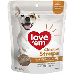 Love em hot sale dog treats