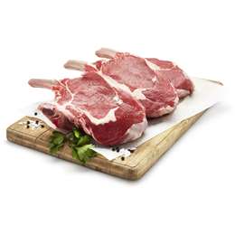 Woolworths Bone In Beef Rib Steak