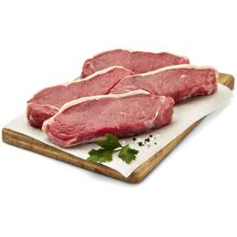 Woolworths Porterhouse Beef Steak