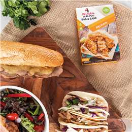 Nando's Medium Bag & Bake Spice Seasoning