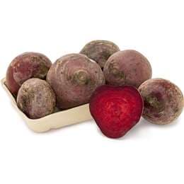 Macro Organic Beetroot Punnet