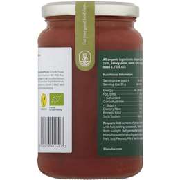 Slendier Basil & Tomato Pasta Sauce 