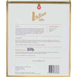 Vittoria Latte Nespresso Compatible Coffee Capsules