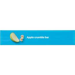 Weight Watchers Apple Crumble Bars 
