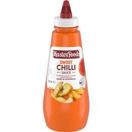Masterfoods Sweet Chilli Sauce