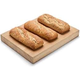 Woolworths Seeded Sourdough Rolls Seeded