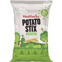 Healtheries Potato Stix Chicken