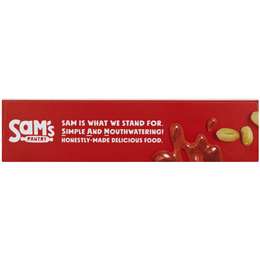 Sam's Pantry Strawberry Sundae Protein Bar 