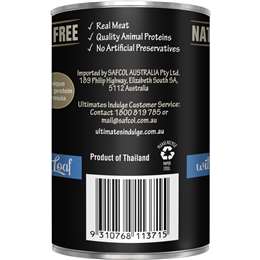 Ultimates Indulge Chicken & Turkey Wet Dog Food