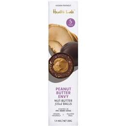 Health Lab Peanut Butter Envy Balls