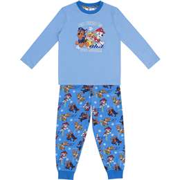 Paw Patrol Boys Knit Pyjamas Size 4 each