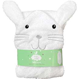 Little Wishes Hooded Towel 
