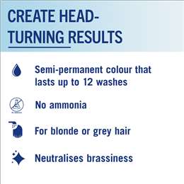 Schwarzkopf Live Colour Silver Toner Semi Permanent
