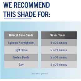 Schwarzkopf Live Colour Silver Toner Semi Permanent