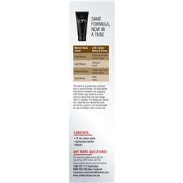 Schwarzkopf Live Colour Natural Brown Semi Permanent