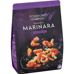 Ocean Chef Gourmet Marinara Seafood Mix
