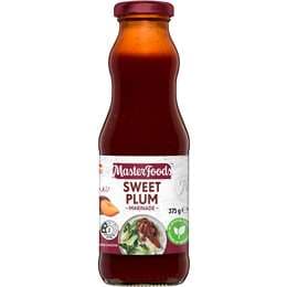MasterFoods Sweet Plum Marinade