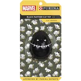 Purina Marvel Black Panther Cat Toy each