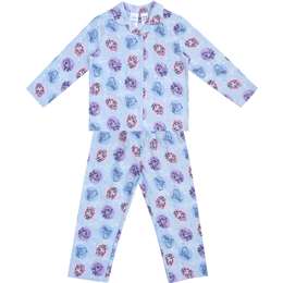 Frozen Girls Flannelette Pyjamas Size 6 each