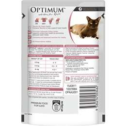 optimum wet cat food woolworths